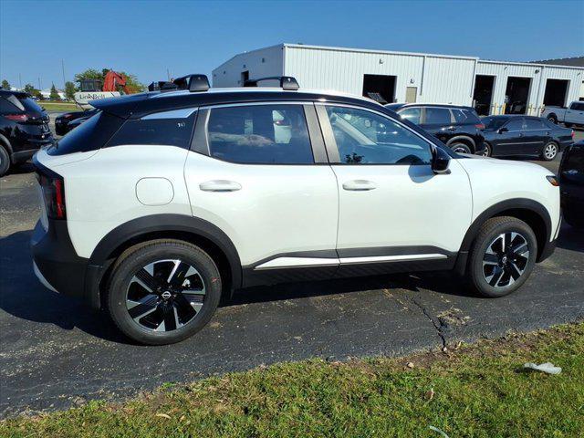 new 2026 Nissan Kicks car, priced at $28,699