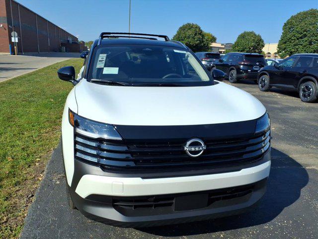 new 2026 Nissan Kicks car, priced at $28,699