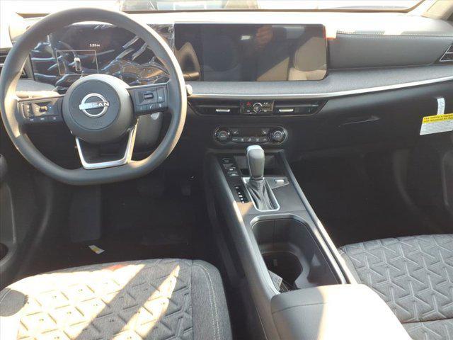 new 2026 Nissan Kicks car, priced at $28,699