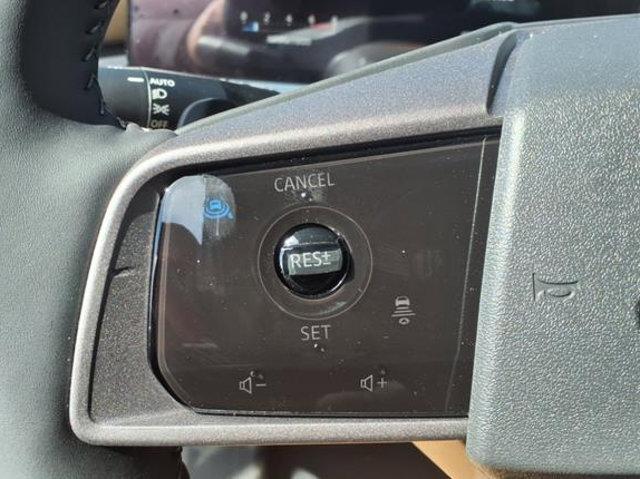 new 2025 Nissan Murano car, priced at $48,020