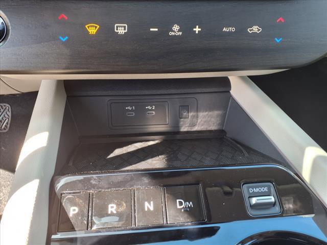 new 2025 Nissan Murano car, priced at $48,020