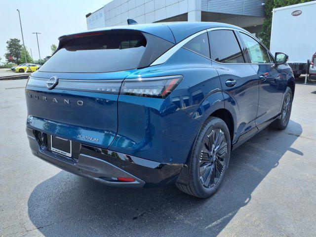 new 2025 Nissan Murano car, priced at $48,020