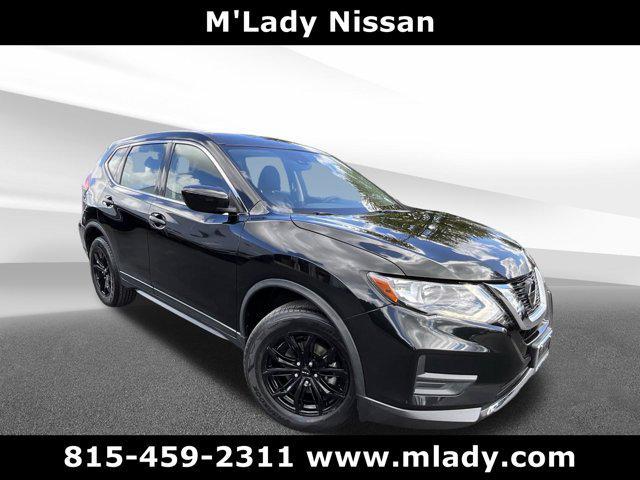 used 2020 Nissan Rogue car, priced at $17,995