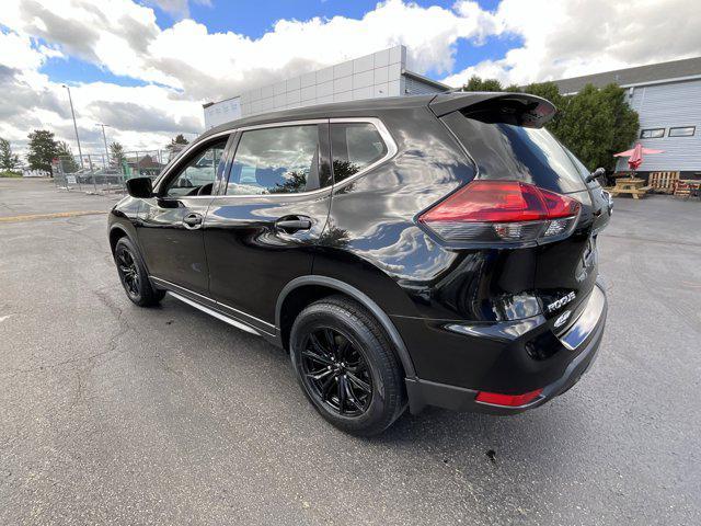 used 2020 Nissan Rogue car, priced at $17,995