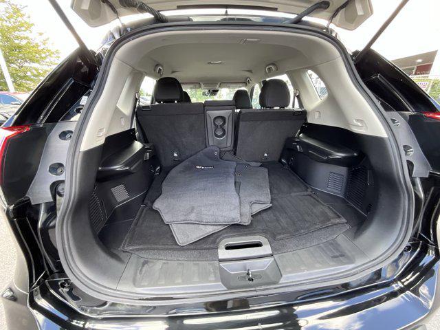 used 2020 Nissan Rogue car, priced at $17,995
