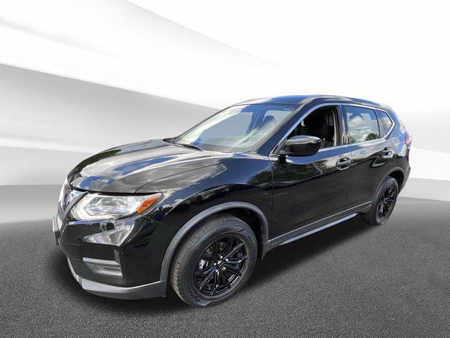 used 2020 Nissan Rogue car, priced at $17,995