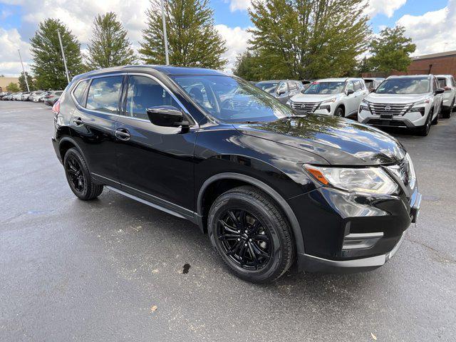used 2020 Nissan Rogue car, priced at $17,995