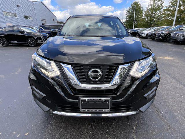 used 2020 Nissan Rogue car, priced at $17,995