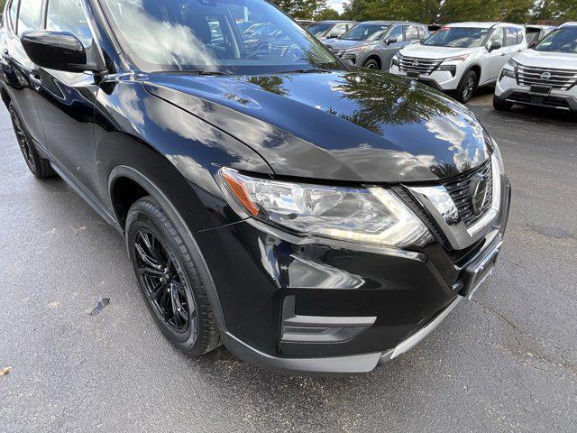 used 2020 Nissan Rogue car, priced at $17,995