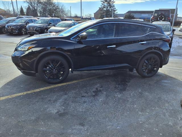 new 2024 Nissan Murano car, priced at $35,390