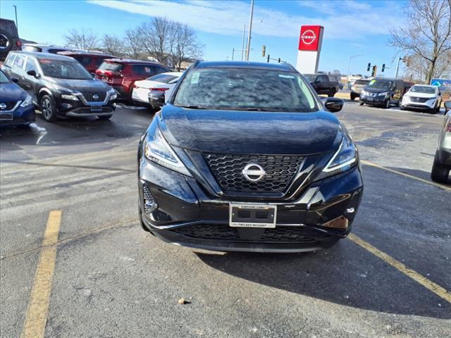 new 2024 Nissan Murano car, priced at $35,390