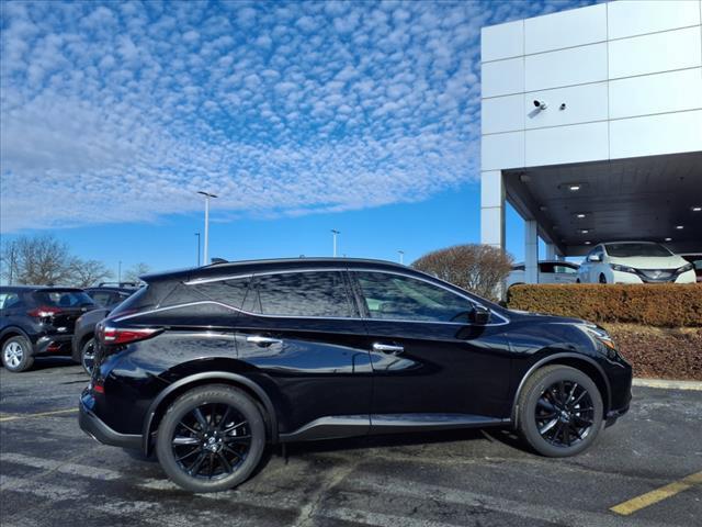 new 2024 Nissan Murano car, priced at $35,390