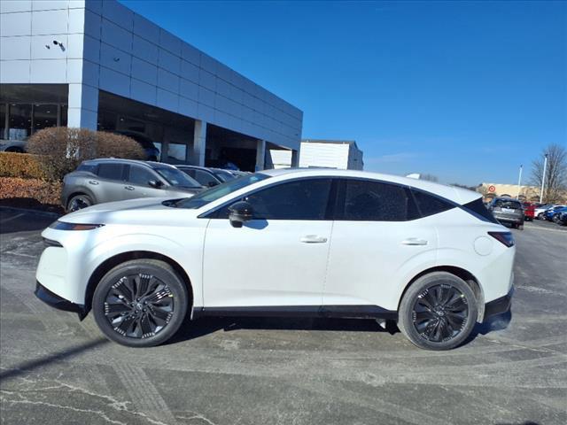 new 2025 Nissan Murano car, priced at $52,725