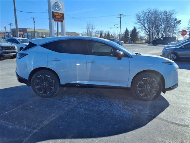 new 2025 Nissan Murano car, priced at $52,725