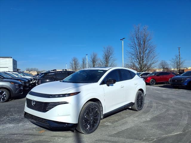 new 2025 Nissan Murano car, priced at $52,725