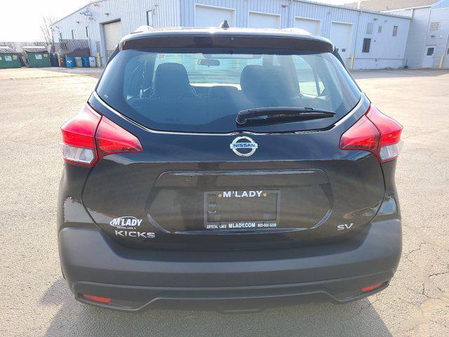used 2019 Nissan Kicks car, priced at $12,995
