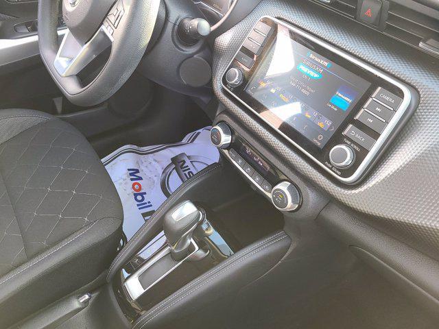 used 2019 Nissan Kicks car, priced at $12,995