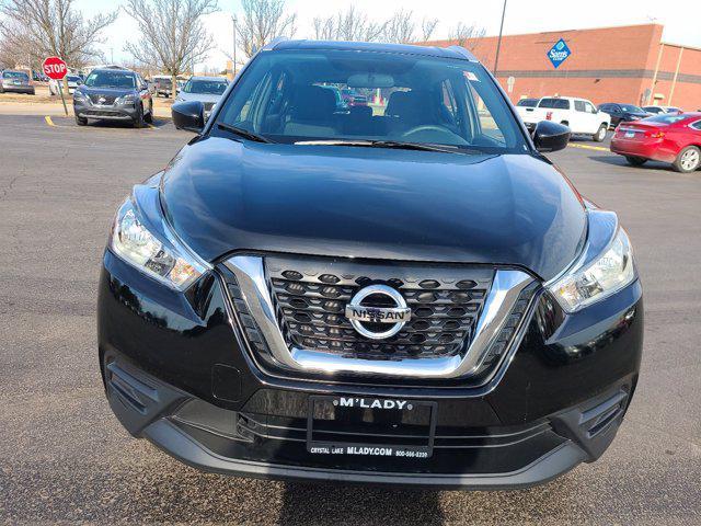 used 2019 Nissan Kicks car, priced at $12,995