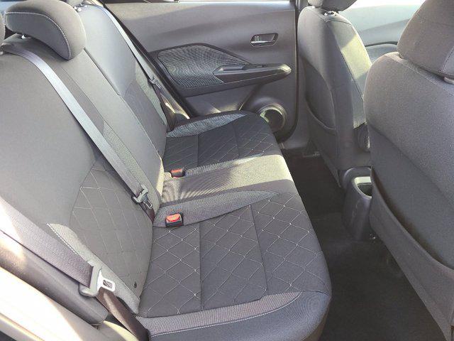 used 2019 Nissan Kicks car, priced at $12,995