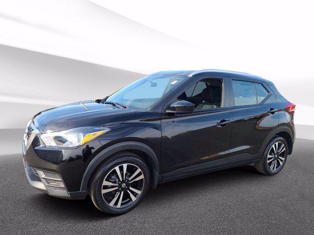 used 2019 Nissan Kicks car, priced at $12,995