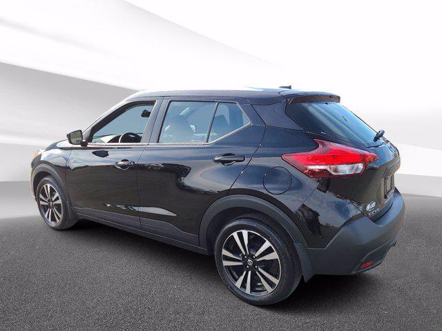 used 2019 Nissan Kicks car, priced at $12,995