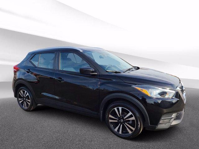 used 2019 Nissan Kicks car, priced at $12,995