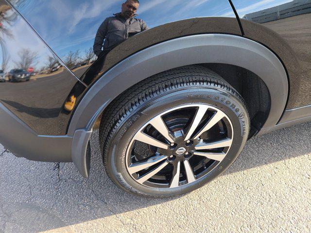 used 2019 Nissan Kicks car, priced at $12,995