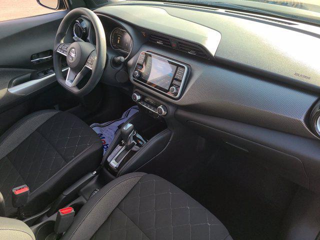 used 2019 Nissan Kicks car, priced at $12,995