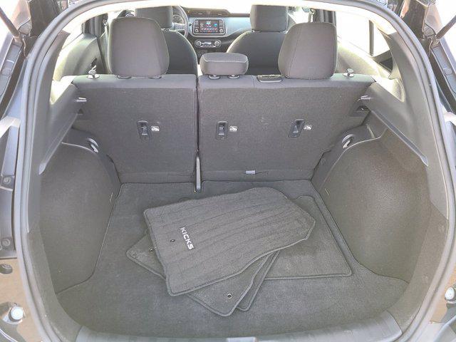 used 2019 Nissan Kicks car, priced at $12,995