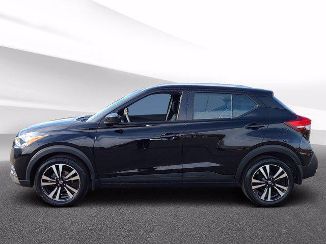 used 2019 Nissan Kicks car, priced at $12,995