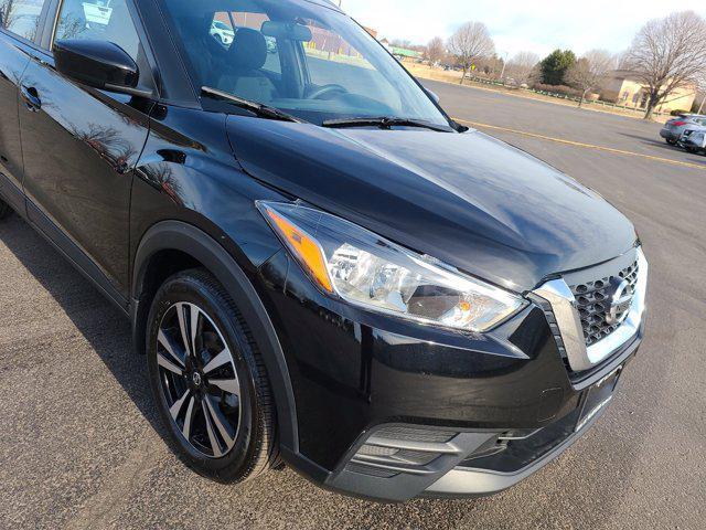 used 2019 Nissan Kicks car, priced at $12,995