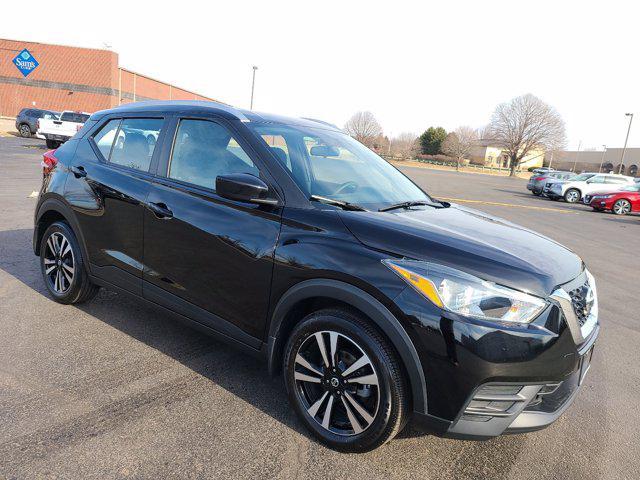 used 2019 Nissan Kicks car, priced at $12,995