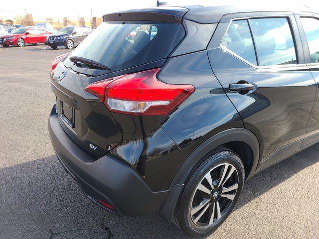 used 2019 Nissan Kicks car, priced at $12,995