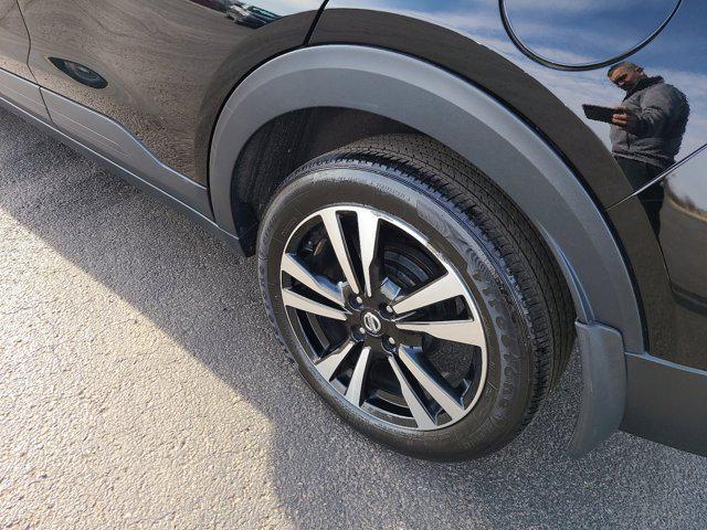 used 2019 Nissan Kicks car, priced at $12,995