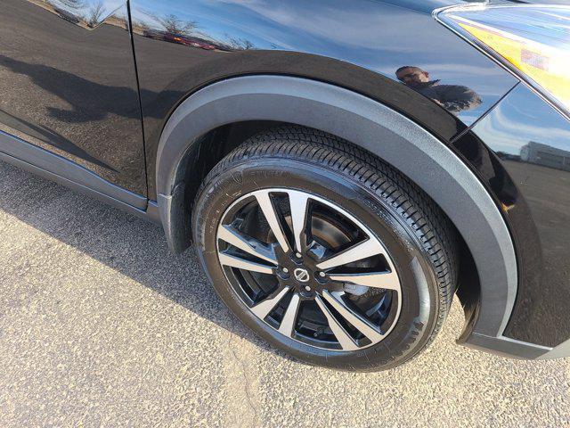 used 2019 Nissan Kicks car, priced at $12,995