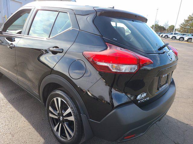 used 2019 Nissan Kicks car, priced at $12,995