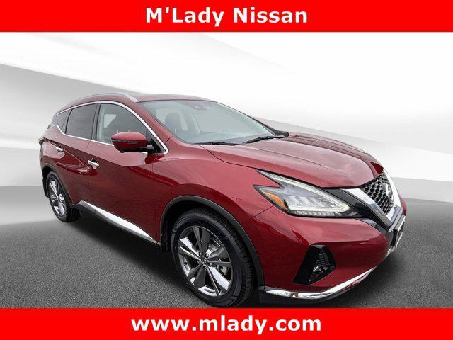 used 2021 Nissan Murano car, priced at $27,495
