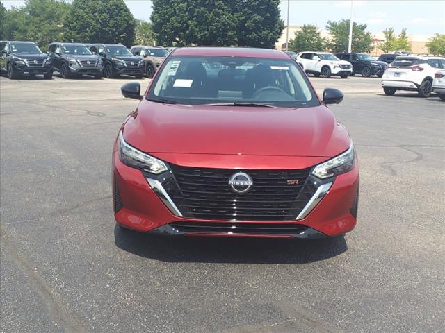 new 2024 Nissan Sentra car, priced at $25,090