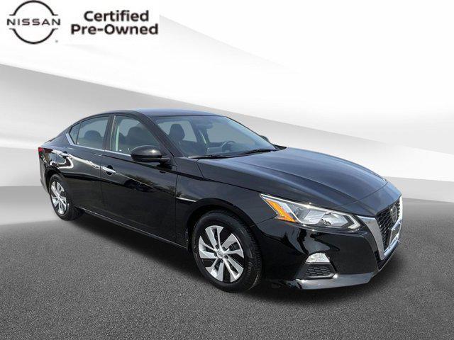 used 2019 Nissan Altima car, priced at $18,495