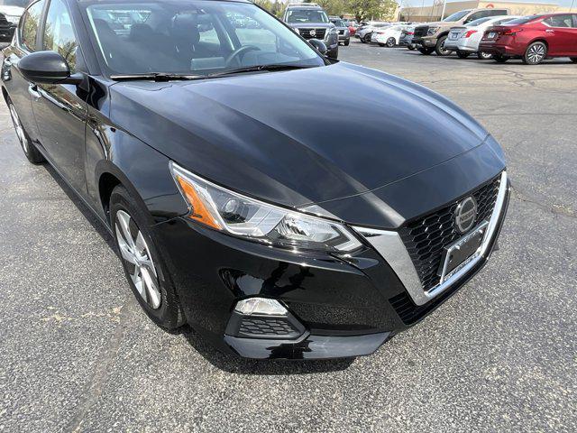 used 2019 Nissan Altima car, priced at $18,995