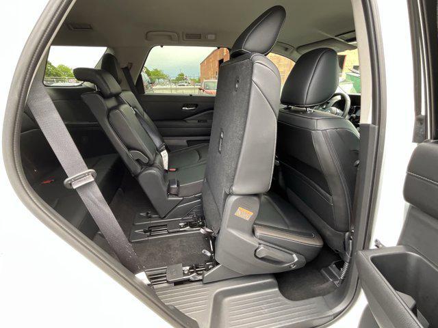 used 2023 Nissan Pathfinder car, priced at $31,295