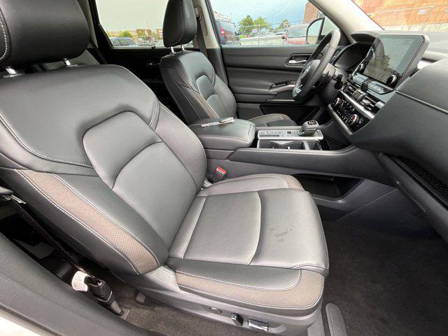 used 2023 Nissan Pathfinder car, priced at $31,295