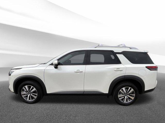 used 2023 Nissan Pathfinder car, priced at $31,295