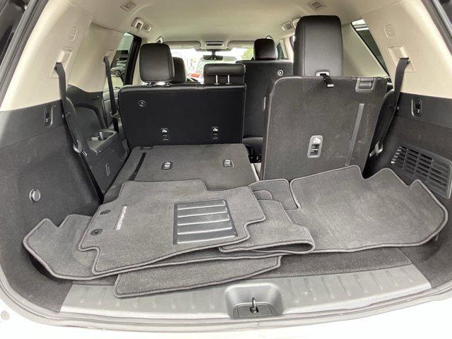 used 2023 Nissan Pathfinder car, priced at $31,295