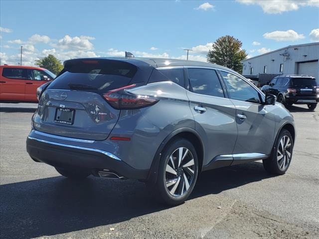 new 2024 Nissan Murano car, priced at $41,890