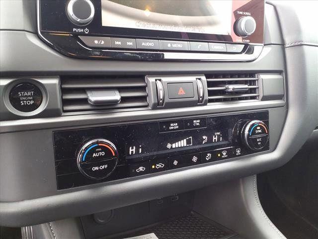 new 2025 Nissan Pathfinder car, priced at $32,543