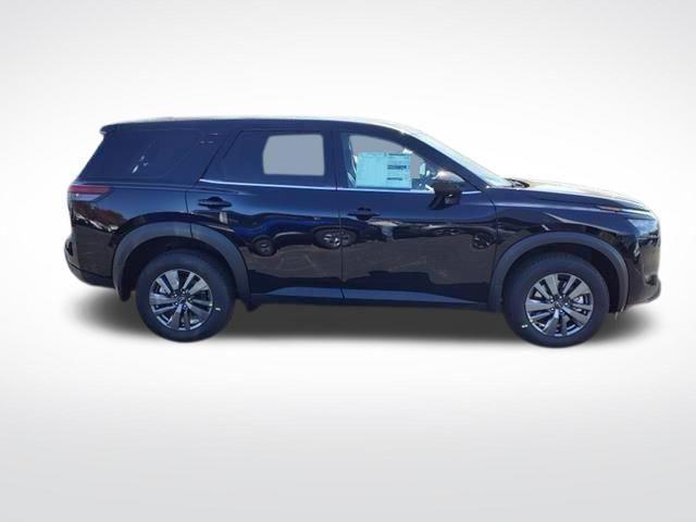 new 2025 Nissan Pathfinder car, priced at $32,543