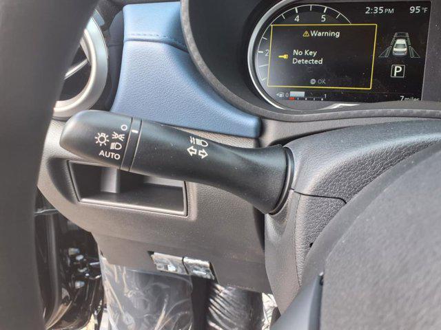 new 2025 Nissan Versa car, priced at $20,718