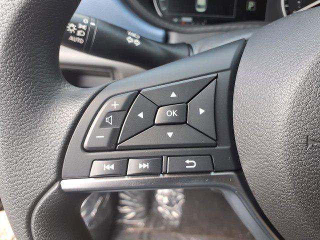 new 2025 Nissan Versa car, priced at $20,718