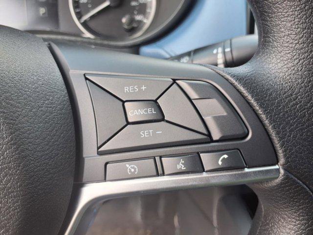 new 2025 Nissan Versa car, priced at $20,718